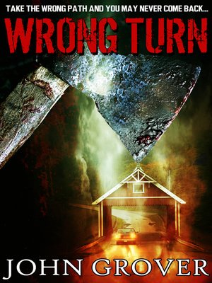 cover image of Wrong Turn